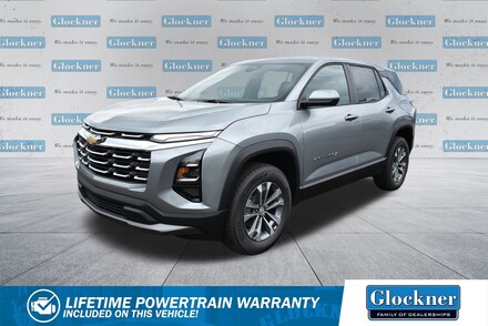 2026 Chevrolet Equinox LT SUV