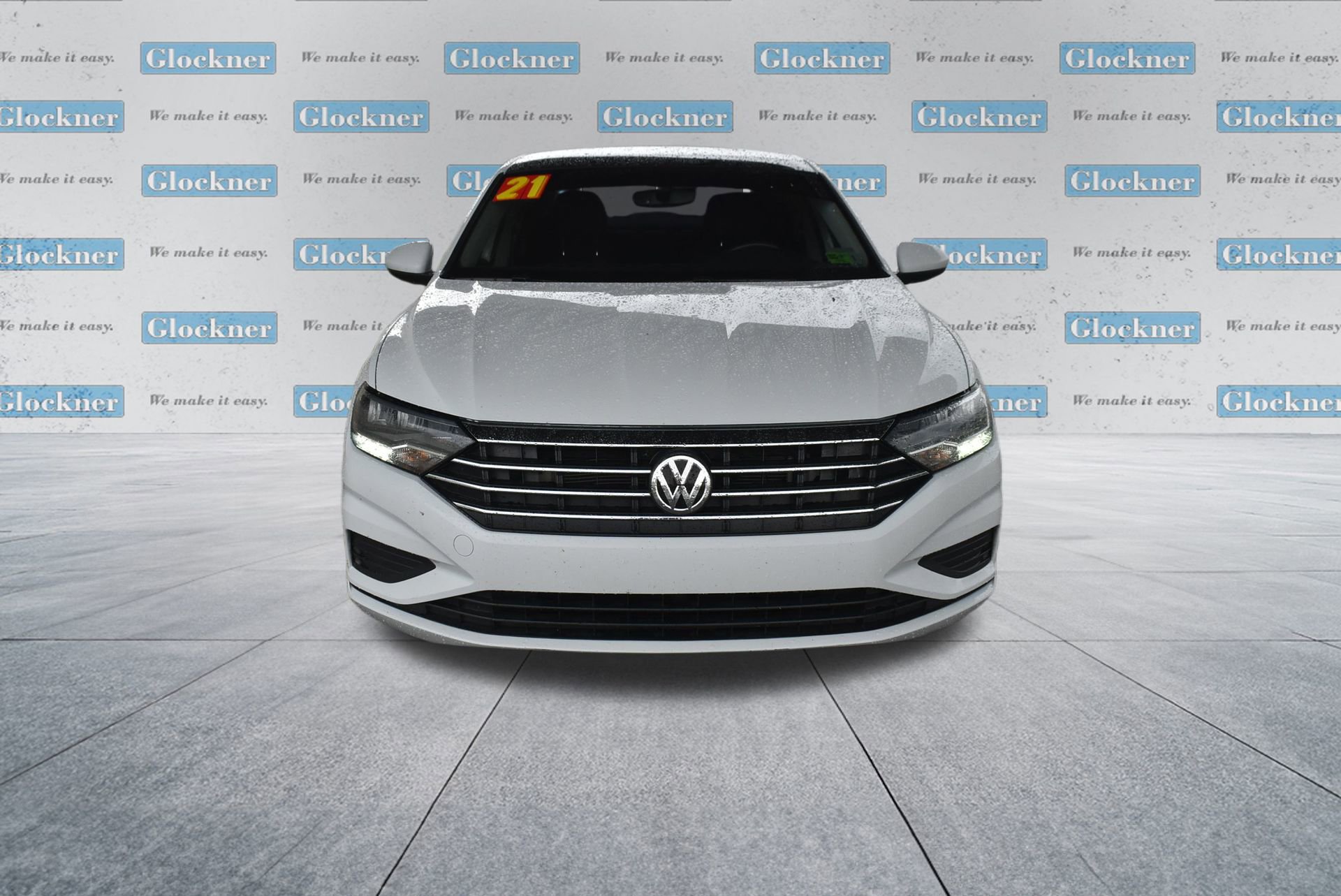 2021 Volkswagen Jetta S photo 2
