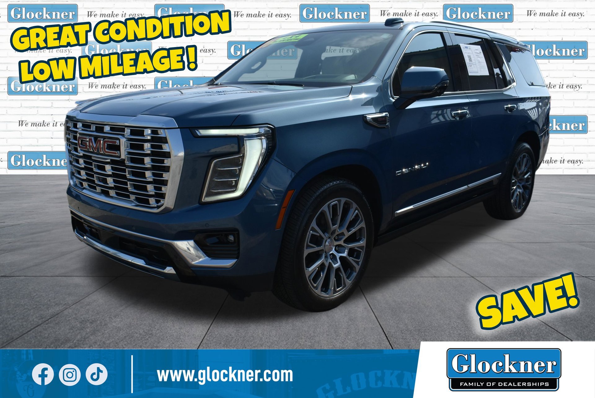 2026 Gmc Yukon