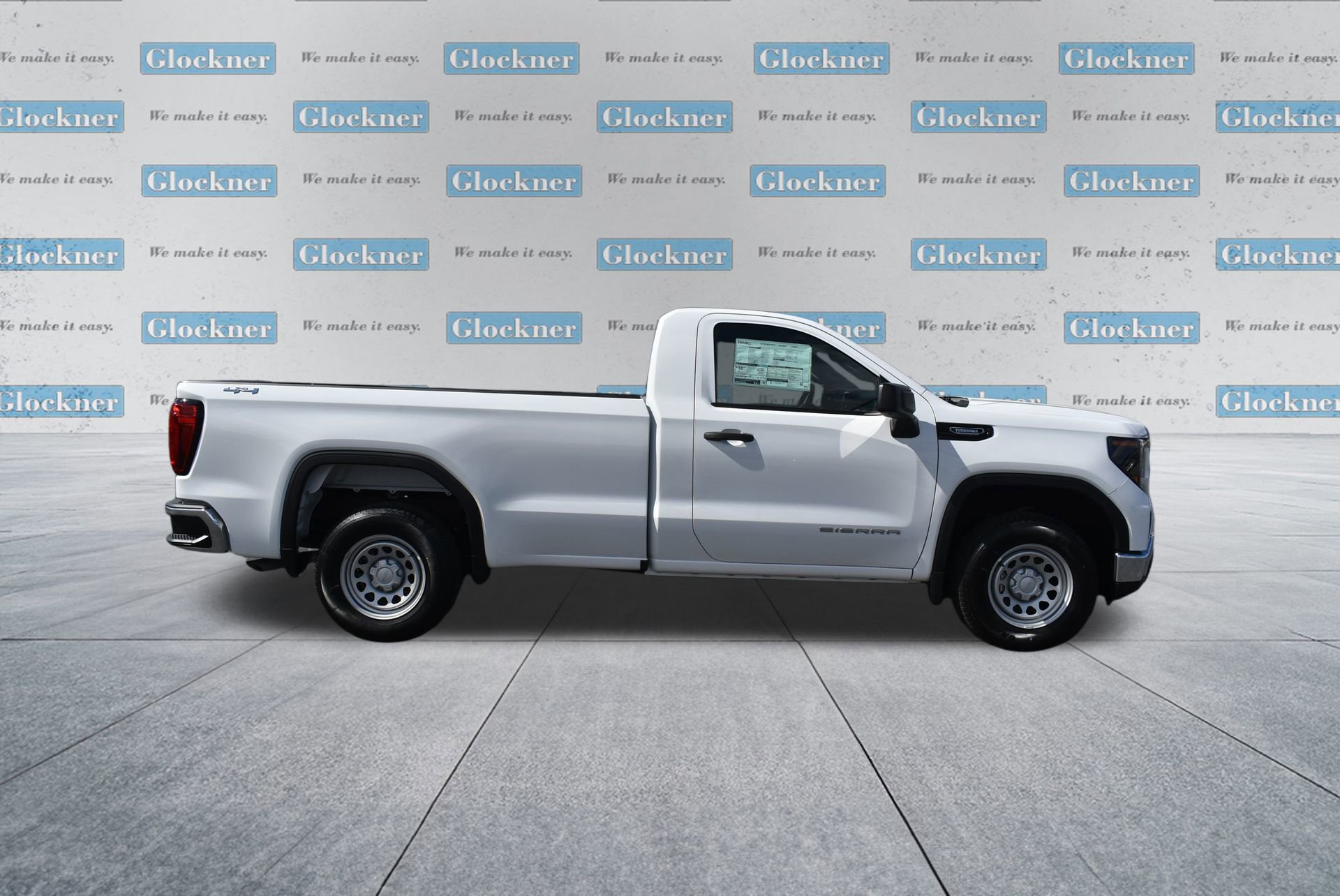 2025 Gmc Sierra 1500 Pro photo 4