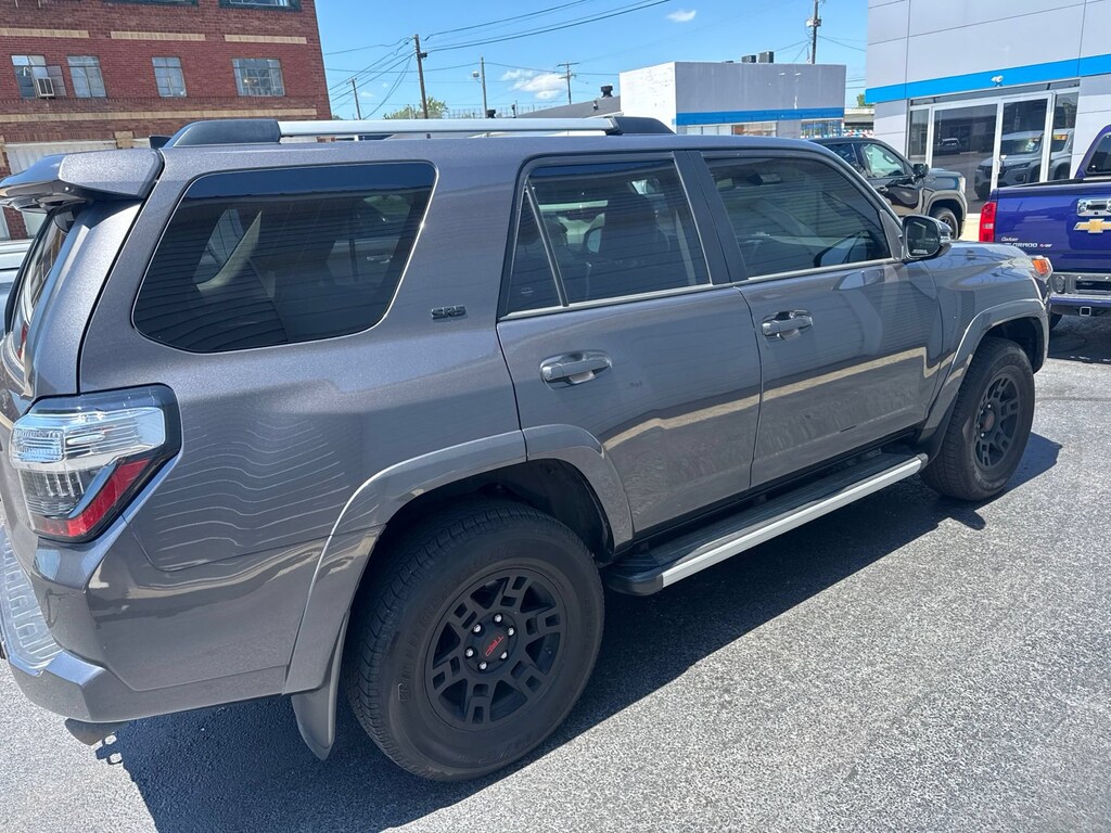Used 2023 Toyota 4Runner SR5 Premium SUV