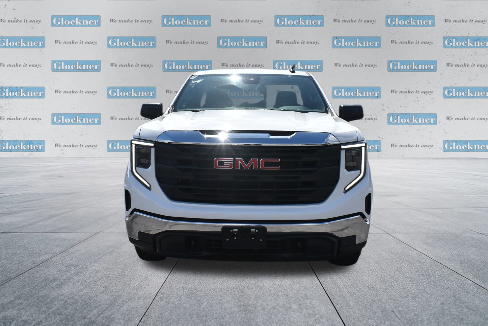 2025 Gmc Sierra 1500 Pro photo 2