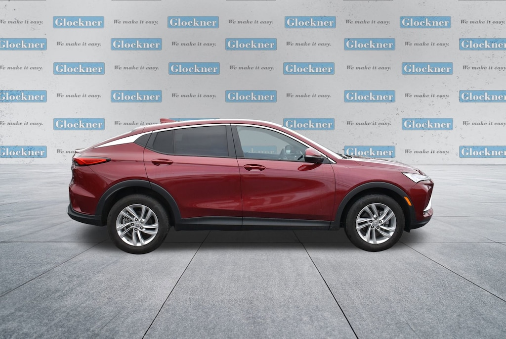 Used 2024 Buick Envista Preferred SUV