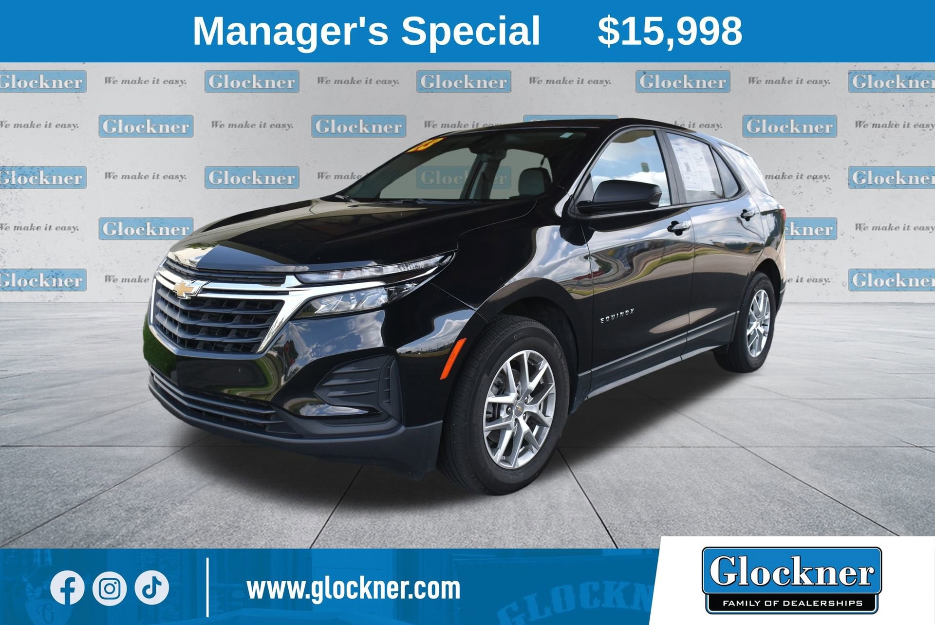 2023 Chevrolet Equinox