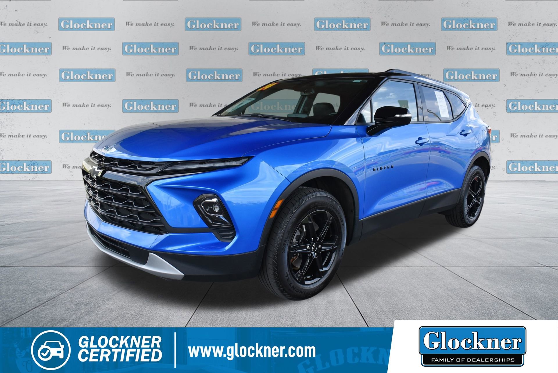 2024 Chevrolet Blazer 2.0T 3LT FWD's photo