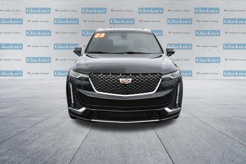 Used 2023 CADILLAC XT6 AWD Premium Luxury SUV