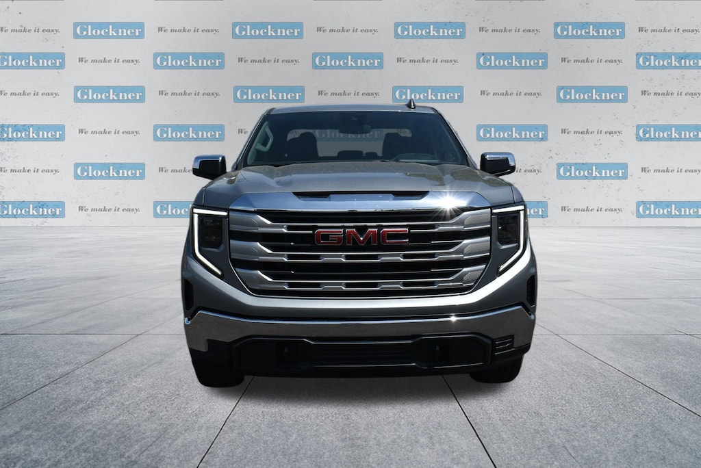 New 2026 GMC Sierra 1500 SLE Truck