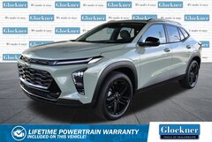 2026 Chevrolet Trax Activ SUV