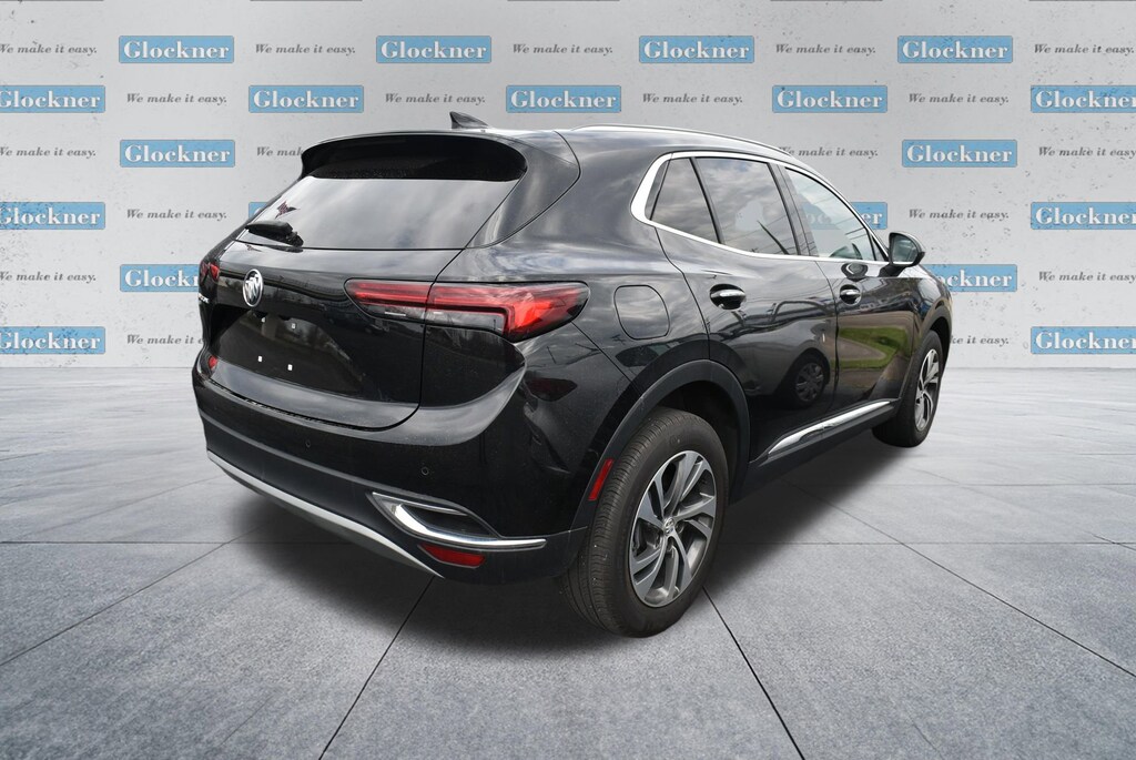 Used 2023 Buick Envision Essence SUV