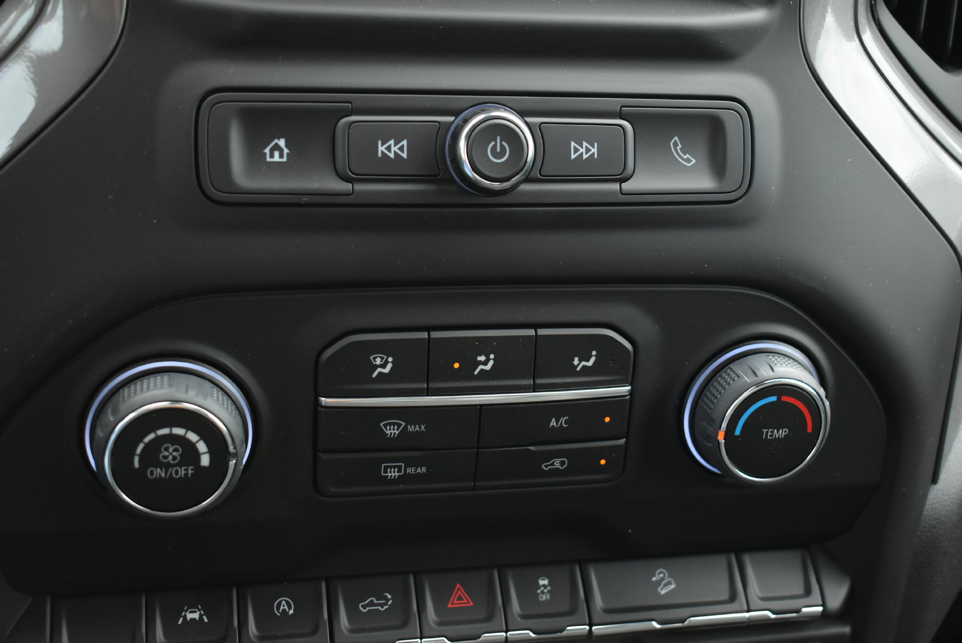 2026 Chevrolet Silverado 1500 Custom Trail Boss - Photo 29