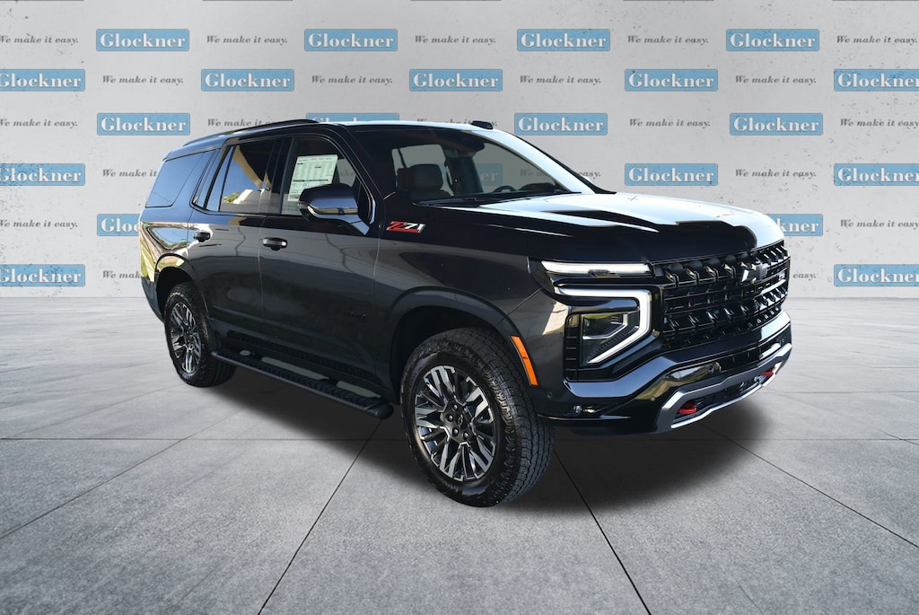 New 2026 Chevrolet Tahoe Z71 SUV