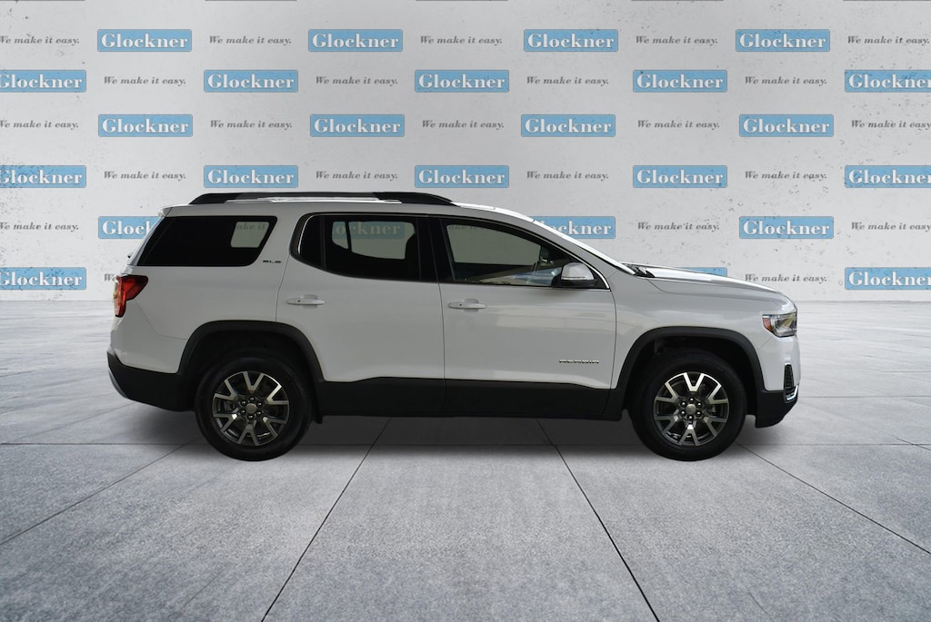 Used 2023 GMC Acadia SLE SUV