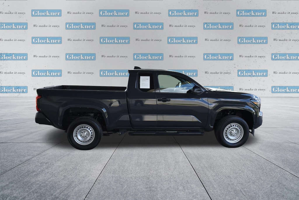 Used 2025 Toyota Tacoma 2WD SR Truck XtraCab