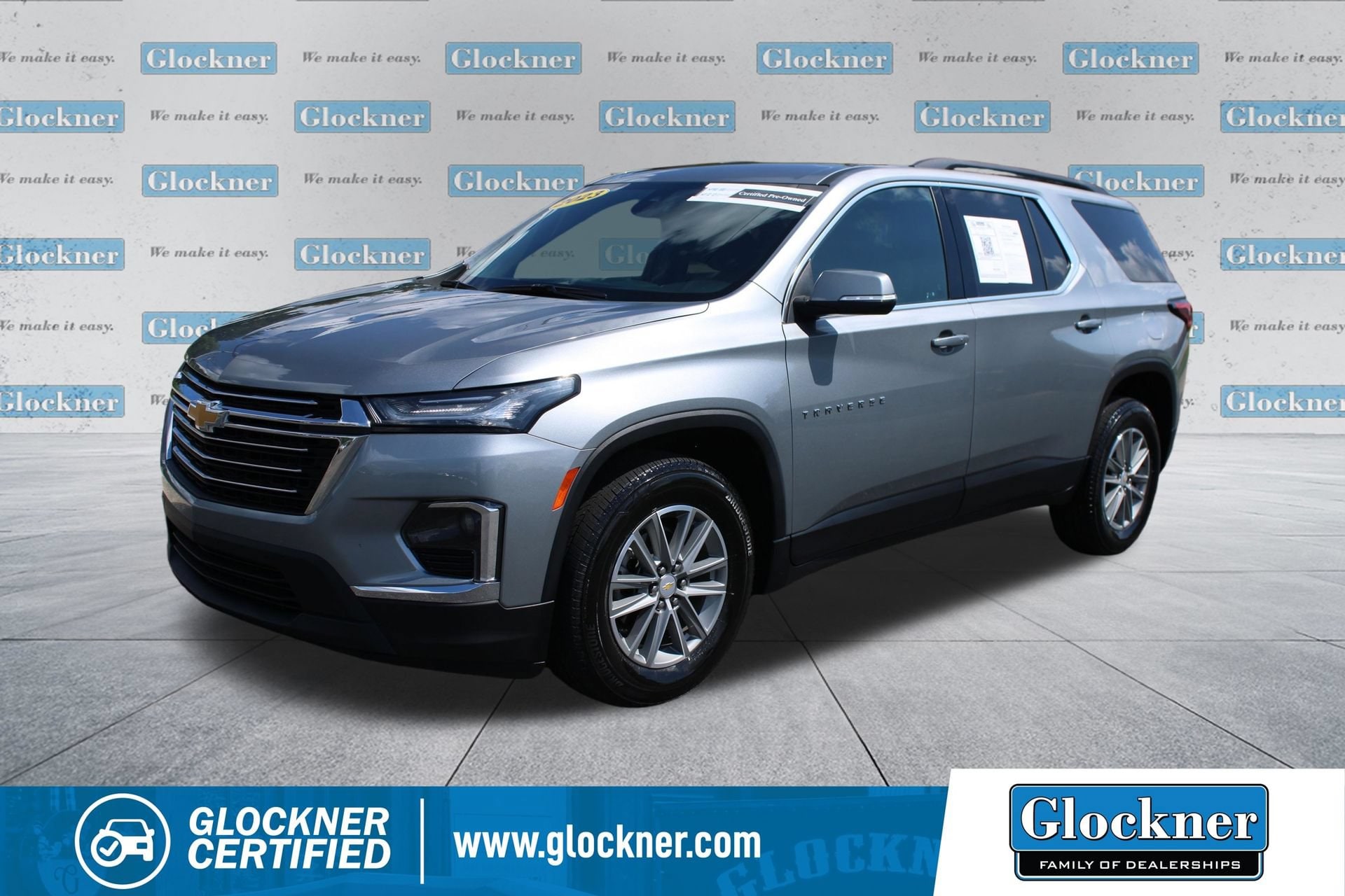 2023 Chevrolet Traverse