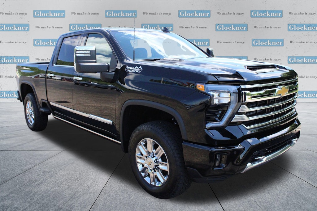 New 2026 Chevrolet Silverado 3500 HD High Country Truck