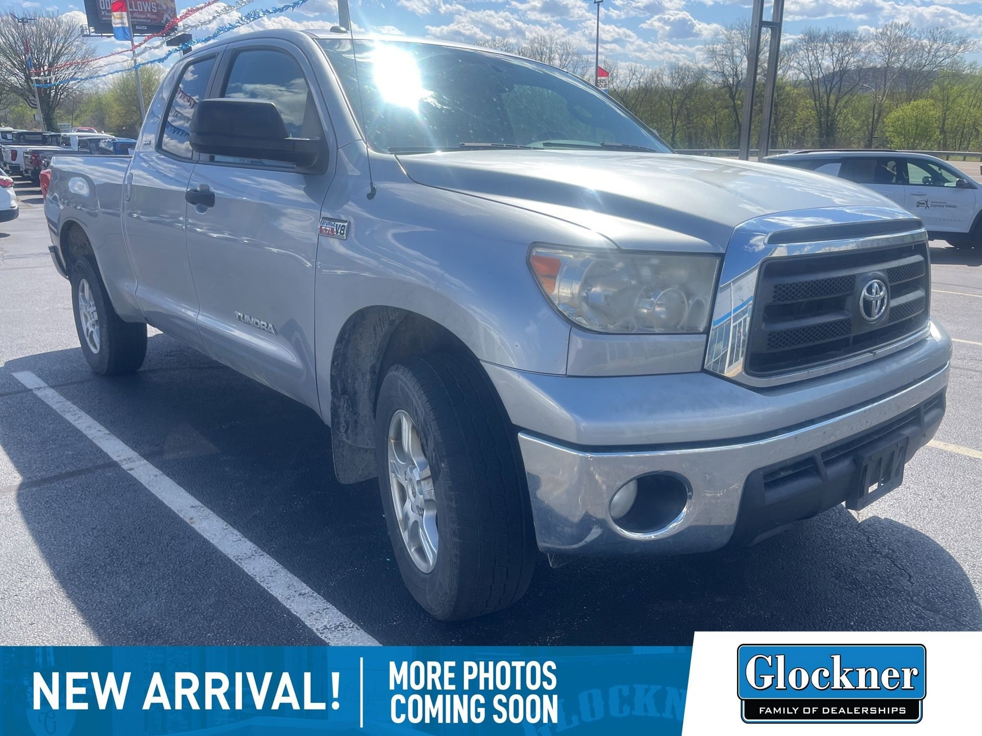 2013 Toyota Tundra Tundra Grade