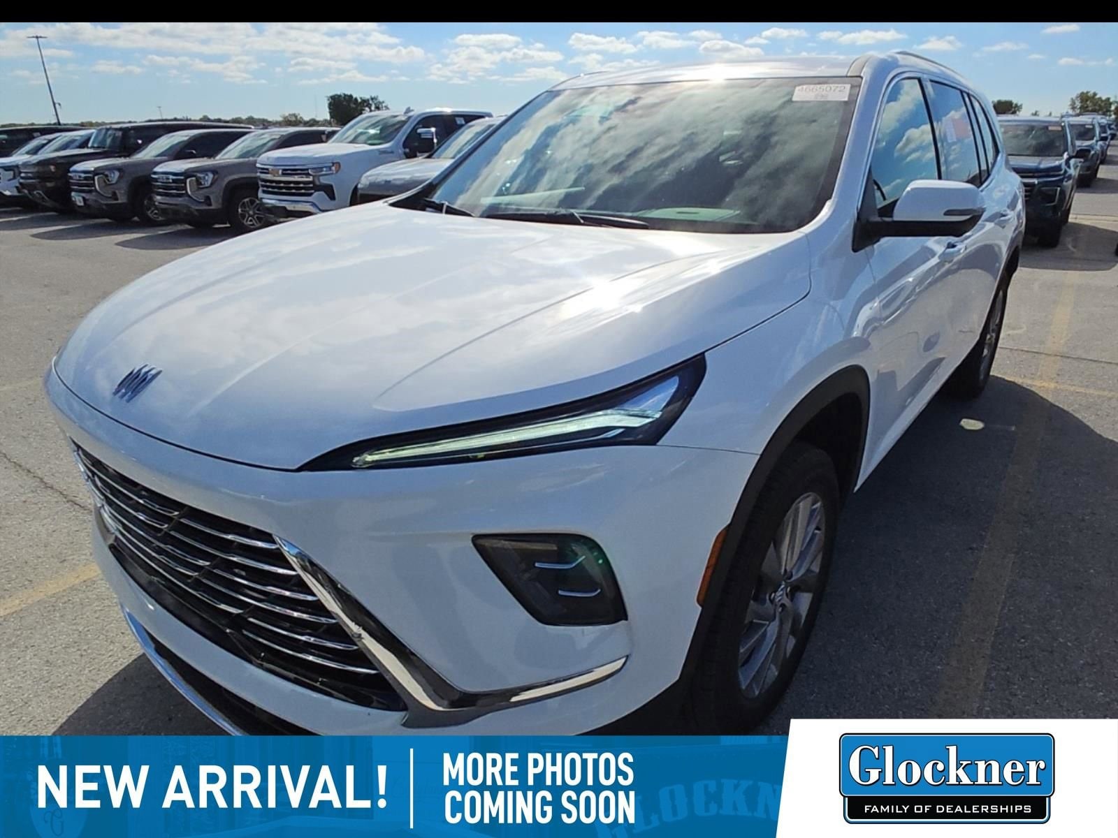 2025 Buick Enclave Preferred's photo