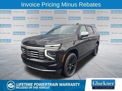 2026 Chevrolet Tahoe Premier SUV