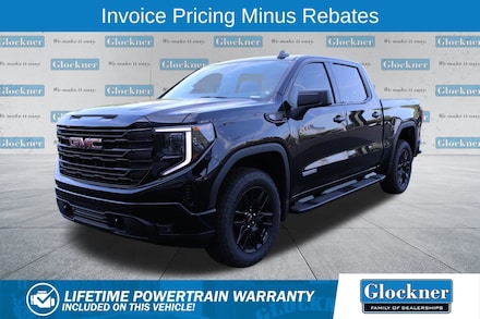 2026 GMC Sierra 1500 Elevation Truck