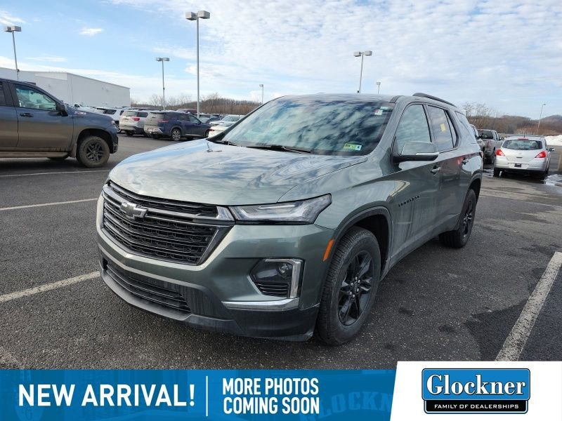 2023 Chevrolet Traverse 1LT's photo