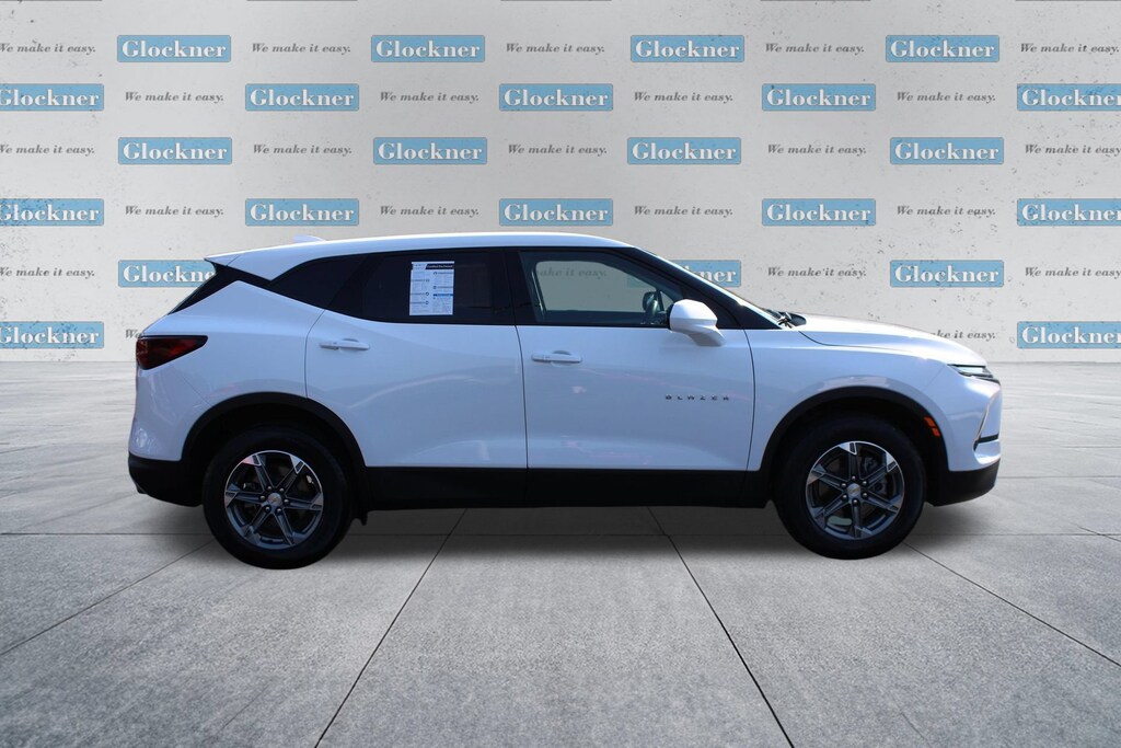 Used 2025 Chevrolet Blazer 2LT SUV