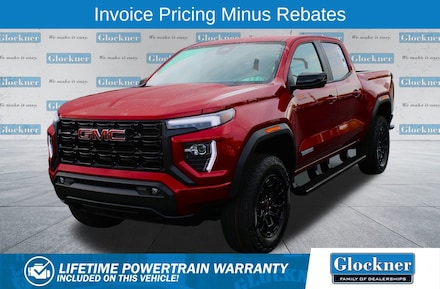 2026 GMC Canyon Elevation Truck
