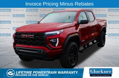 2026 GMC Canyon Elevation Truck