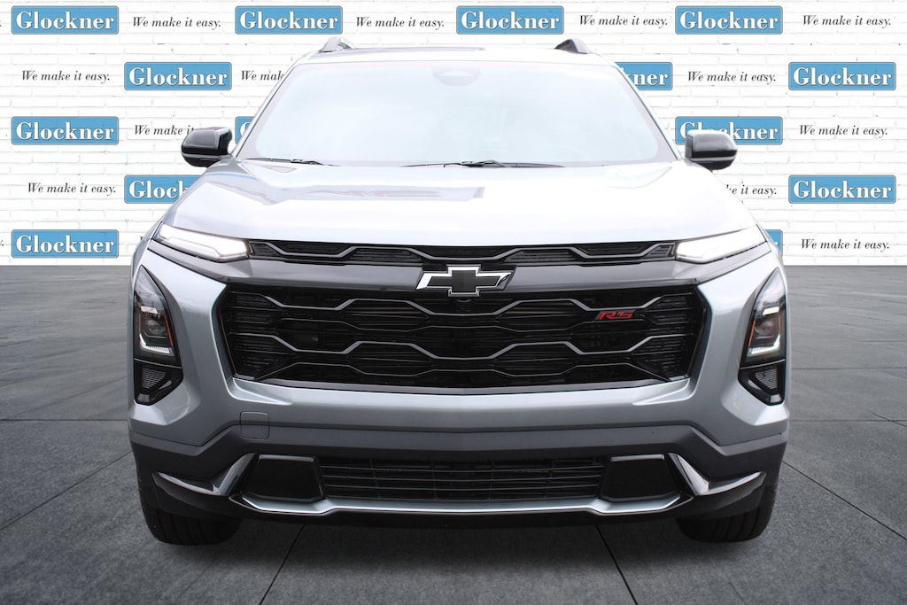 New 2027 Chevrolet Equinox RS SUV