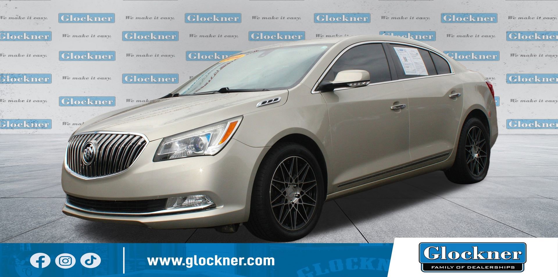 2014 Buick LaCrosse Leather's photo