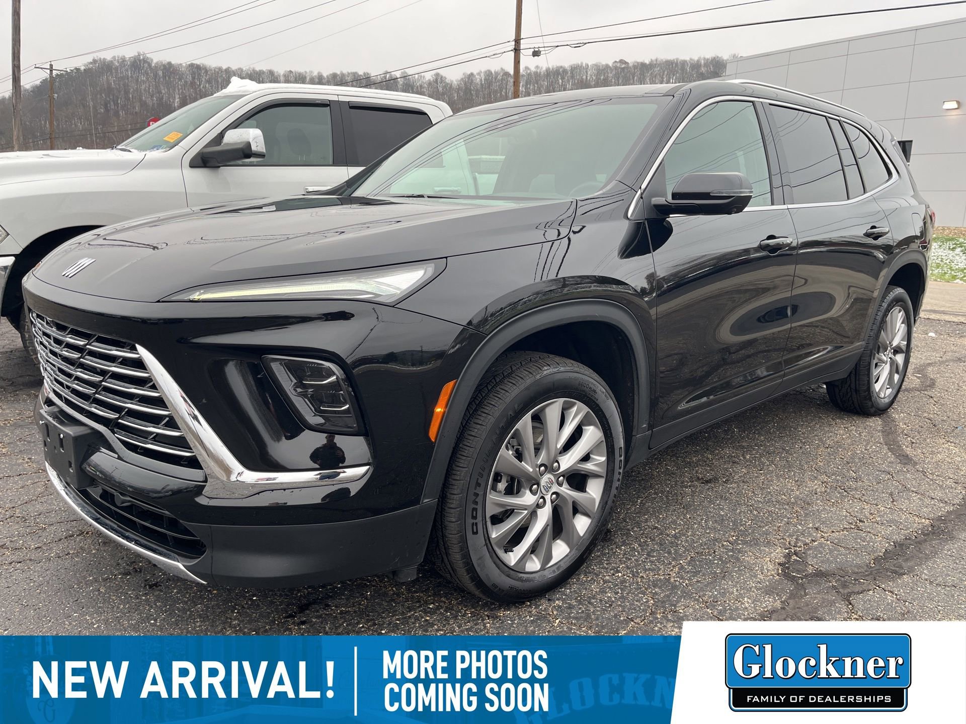 2025 Buick Enclave Preferred's photo