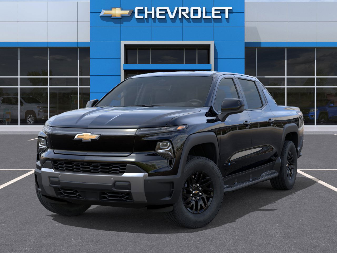 2026 Chevrolet Silverado EV LT - Photo 47