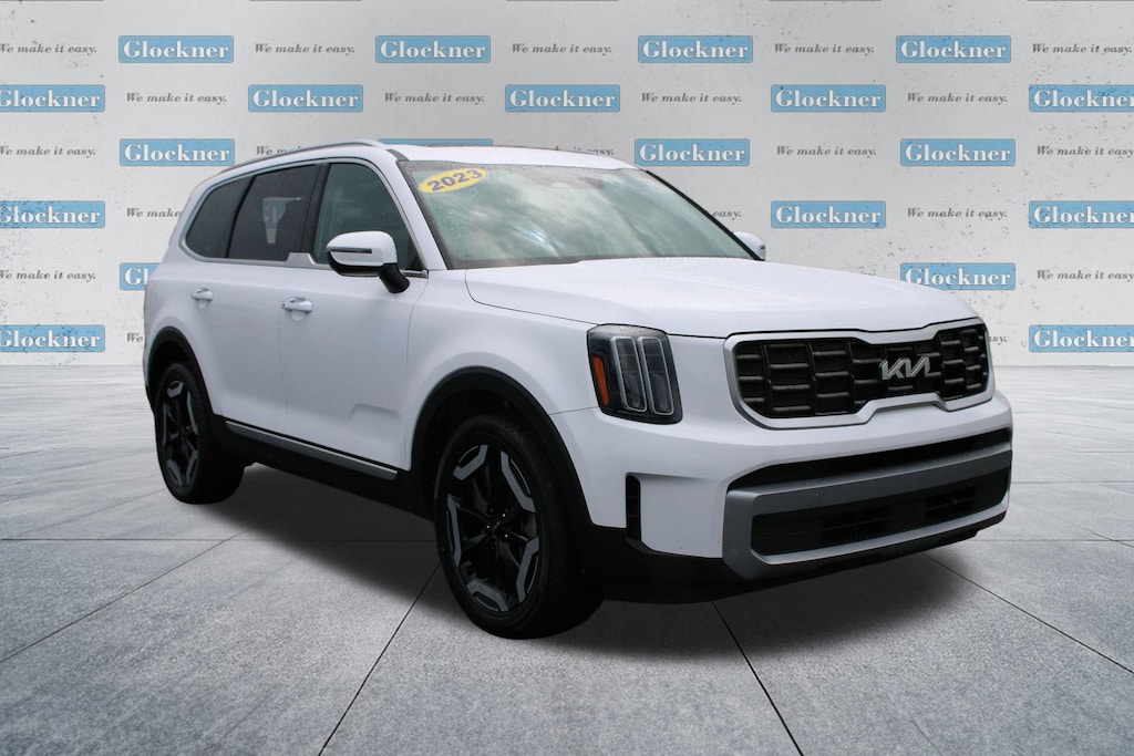 Used 2023 Kia Telluride S SUV