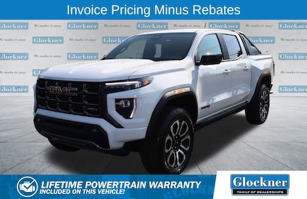 2025 GMC Canyon AT4 Truck