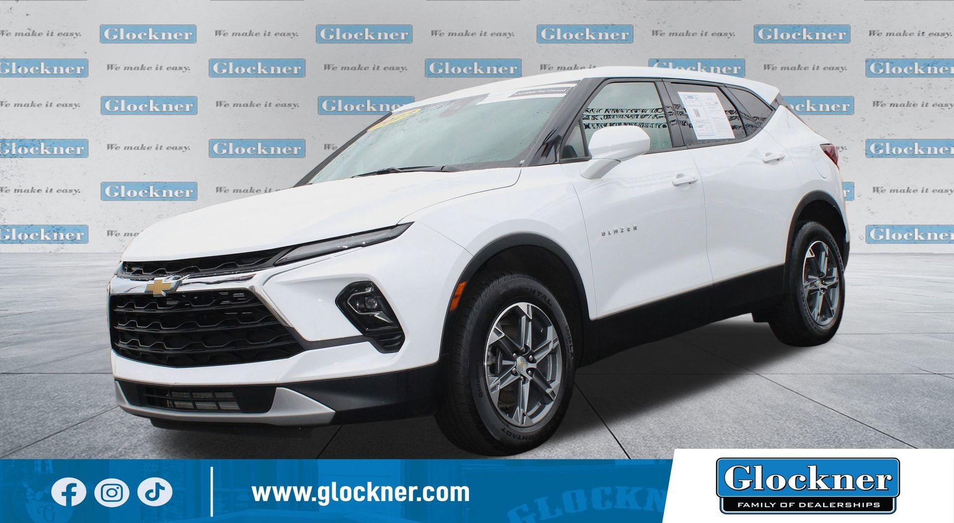 2023 Chevrolet Blazer 2LT's photo