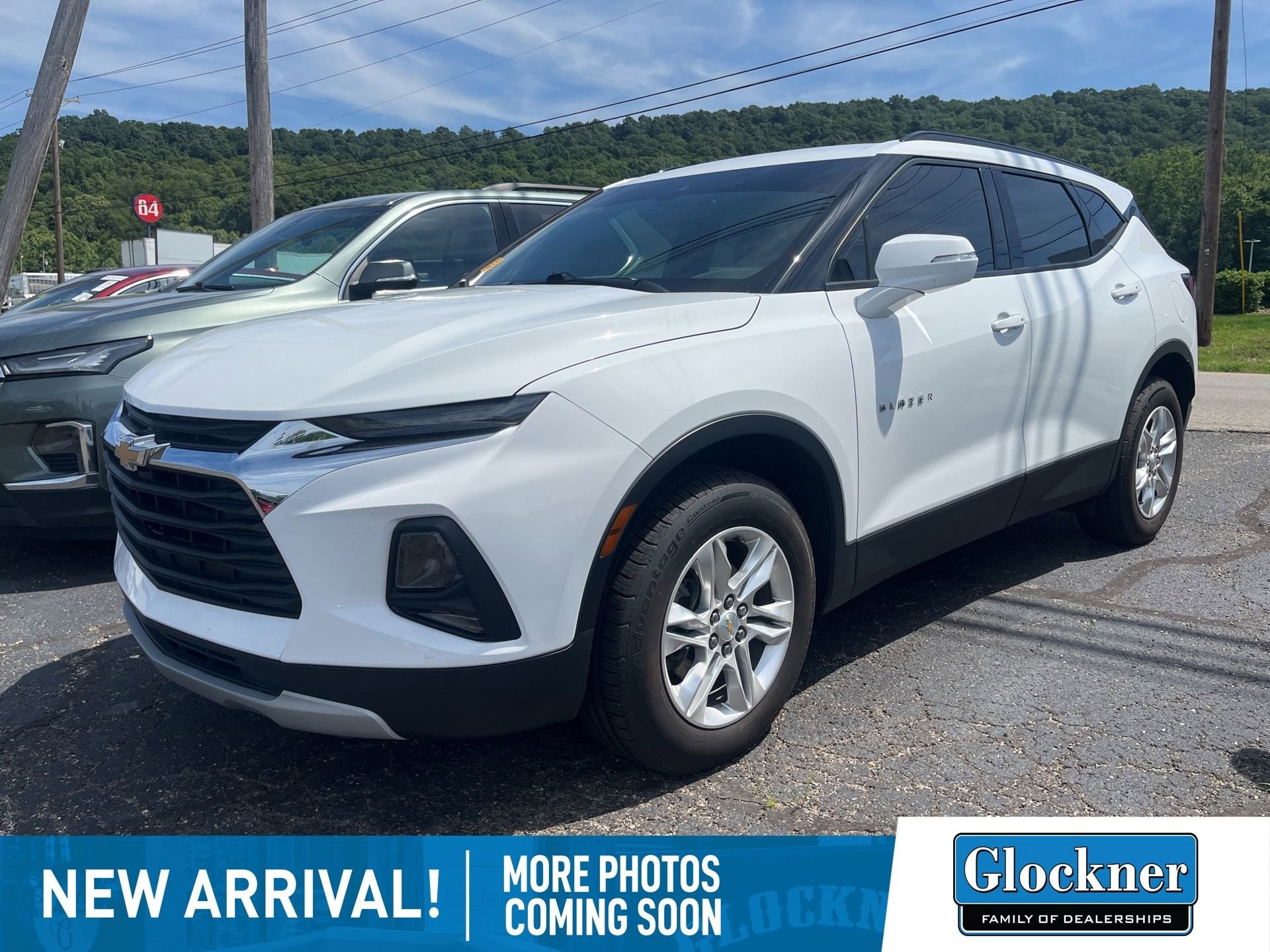 2022 Chevrolet Blazer 2.0T 2LT FWD's photo