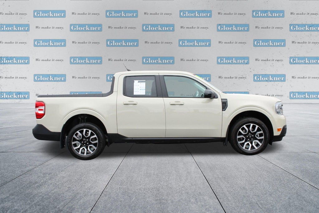 Used 2024 Ford Maverick Lariat Truck SuperCrew