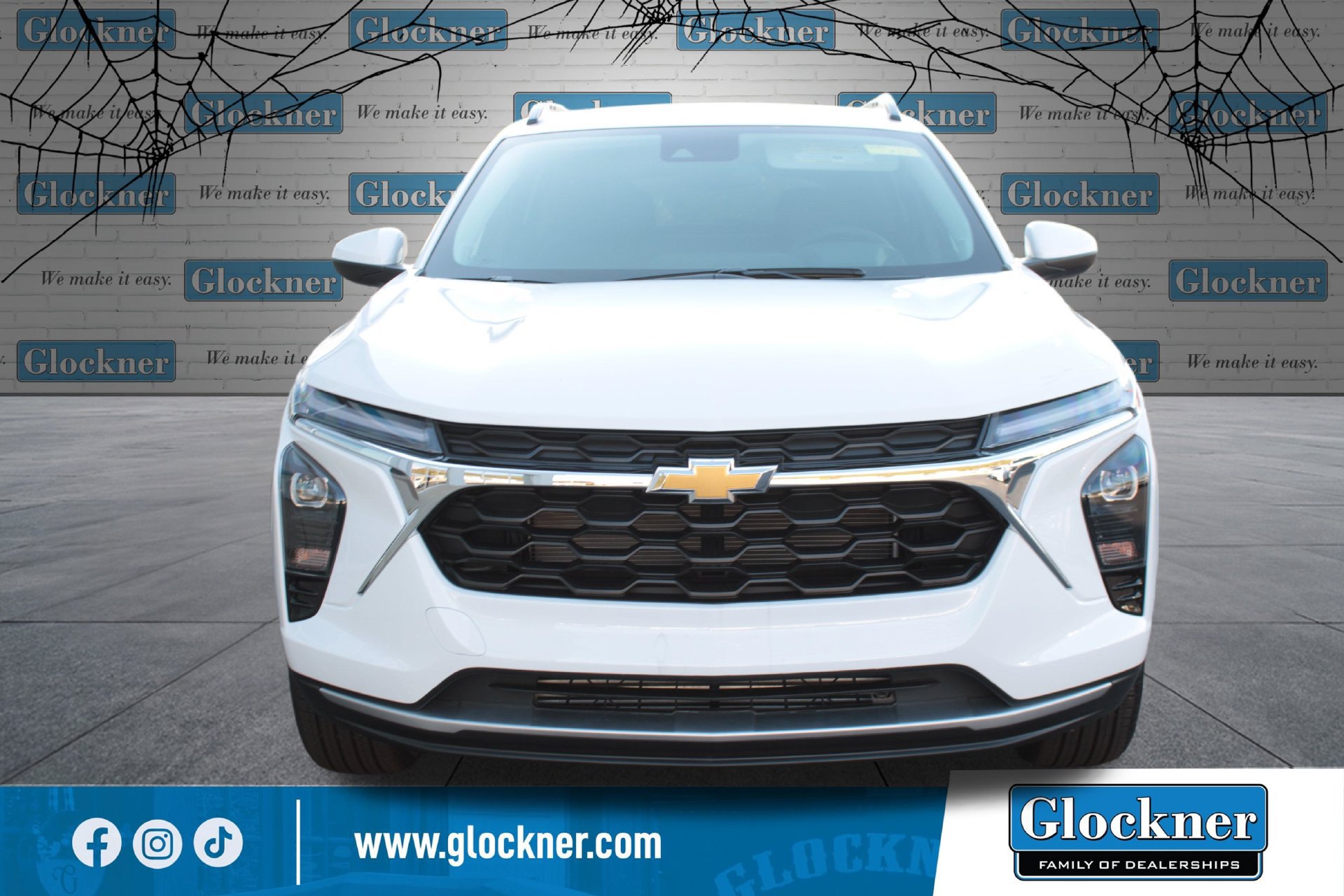 New 2026 Chevrolet Trax LT SUV