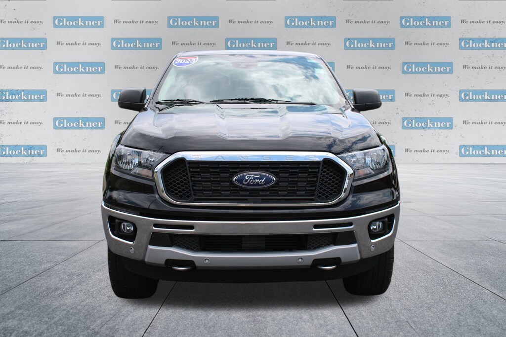 Used 2023 Ford Ranger XL Truck SuperCrew