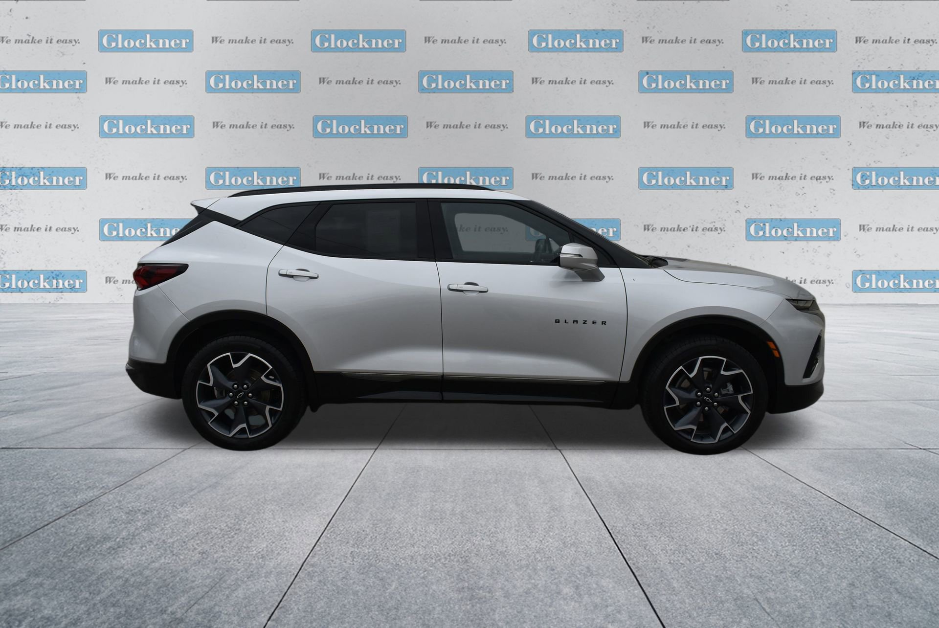 2022 Chevrolet Blazer RS photo 4