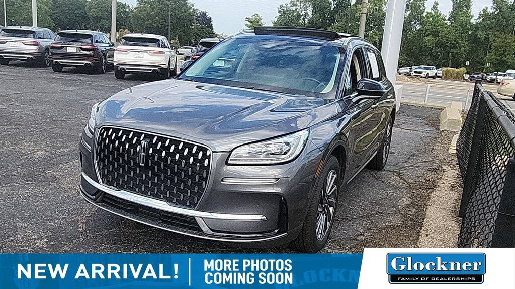 Used 2023 Lincoln Corsair Reserve SUV