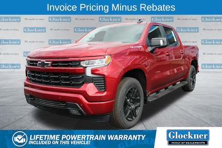 2026 Chevrolet Silverado 1500 RST Truck