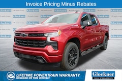 2026 Chevrolet Silverado 1500 RST Truck