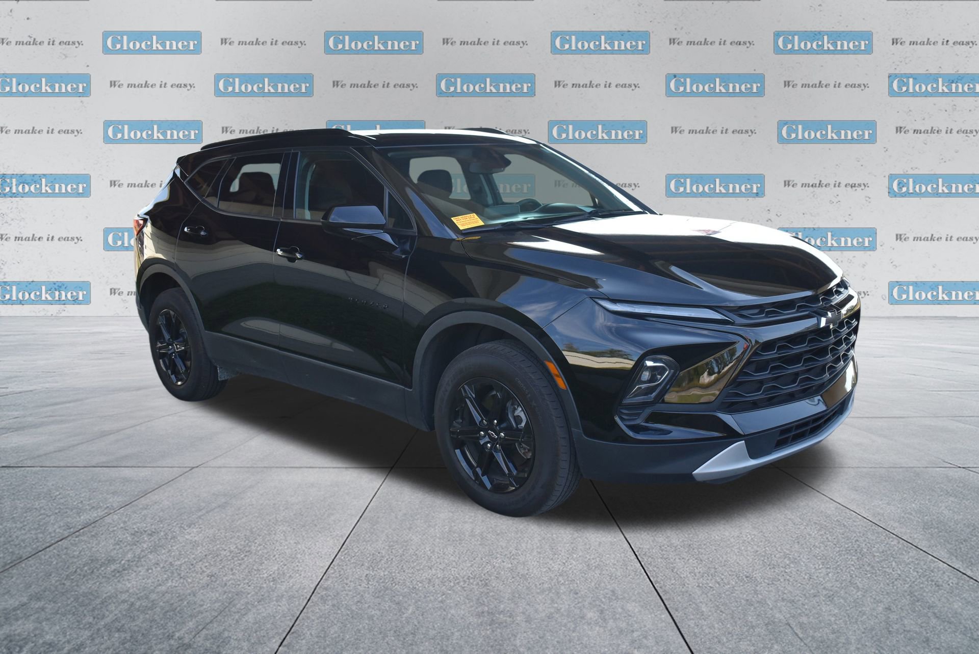 2023 Chevrolet Blazer 2LT photo 3