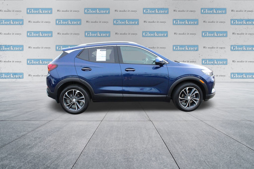 Used 2023 Buick Encore GX Essence SUV