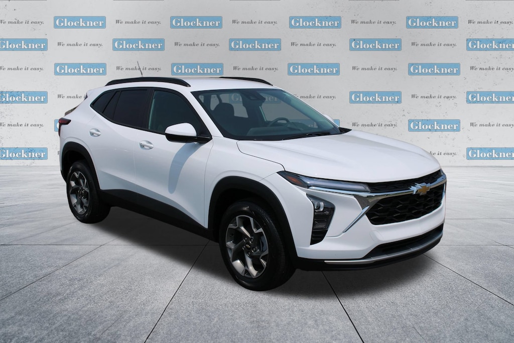 New 2026 Chevrolet Trax LT SUV