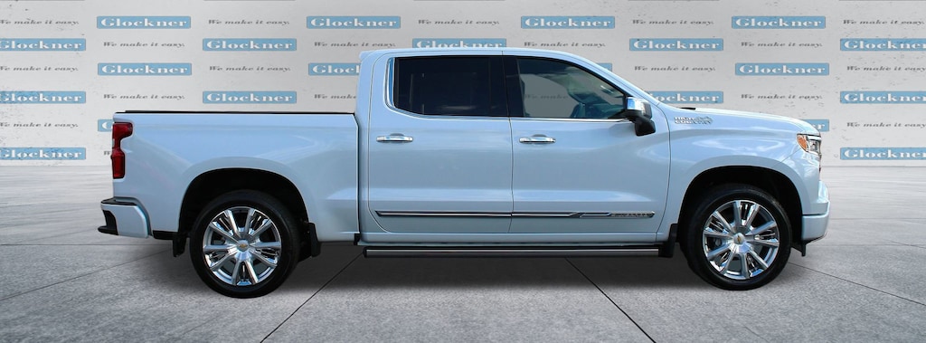 New 2026 Chevrolet Silverado 1500 High Country Truck