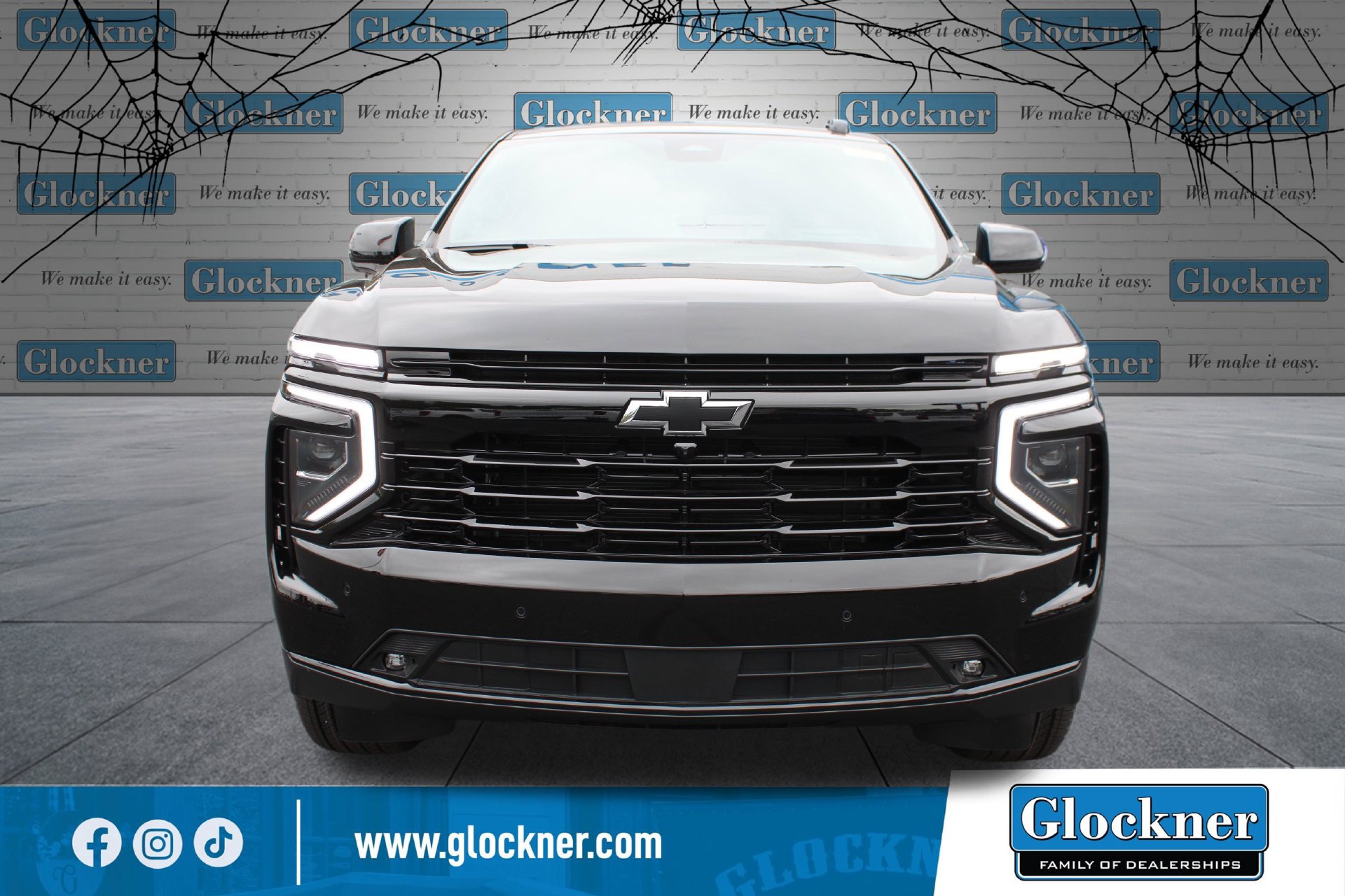 New 2026 Chevrolet Tahoe RST SUV