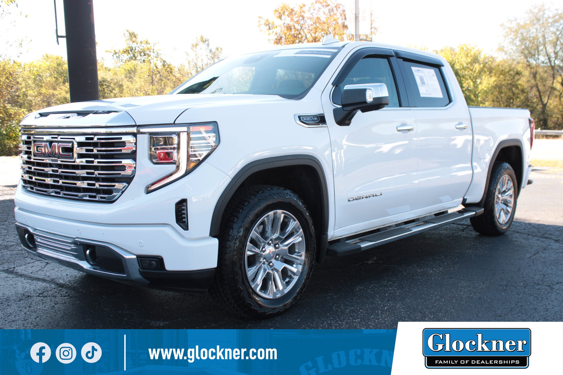 2023 GMC Sierra 1500 Denali