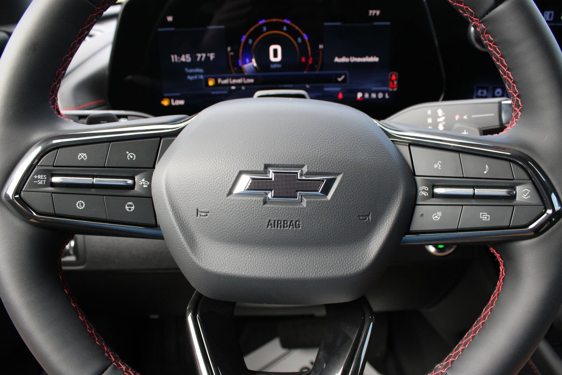 2026 Chevrolet Traverse RS - Photo 27
