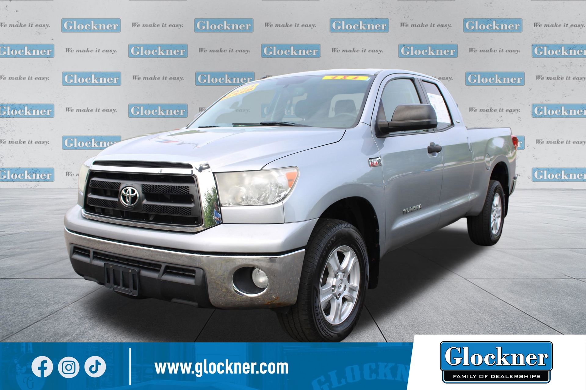 2013 Toyota Tundra Tundra Grade